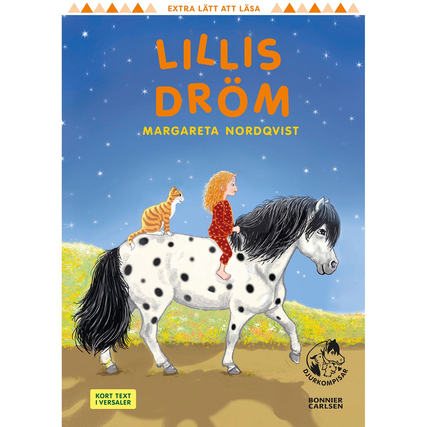 BONNIER Lillis dröm