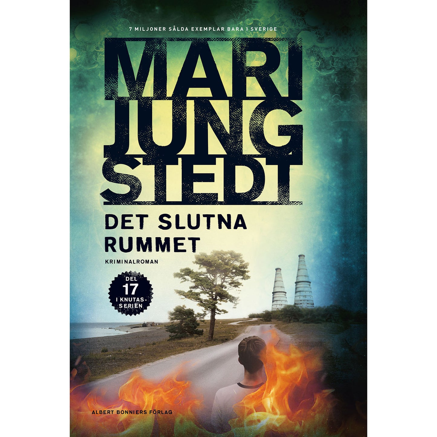 BONNIER Det slutna rummet