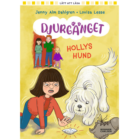 BONNIER Djurgänget: Hollys hund