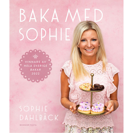BONNIER Baka med Sophie