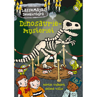 BONNIER Dinosauriemysteriet