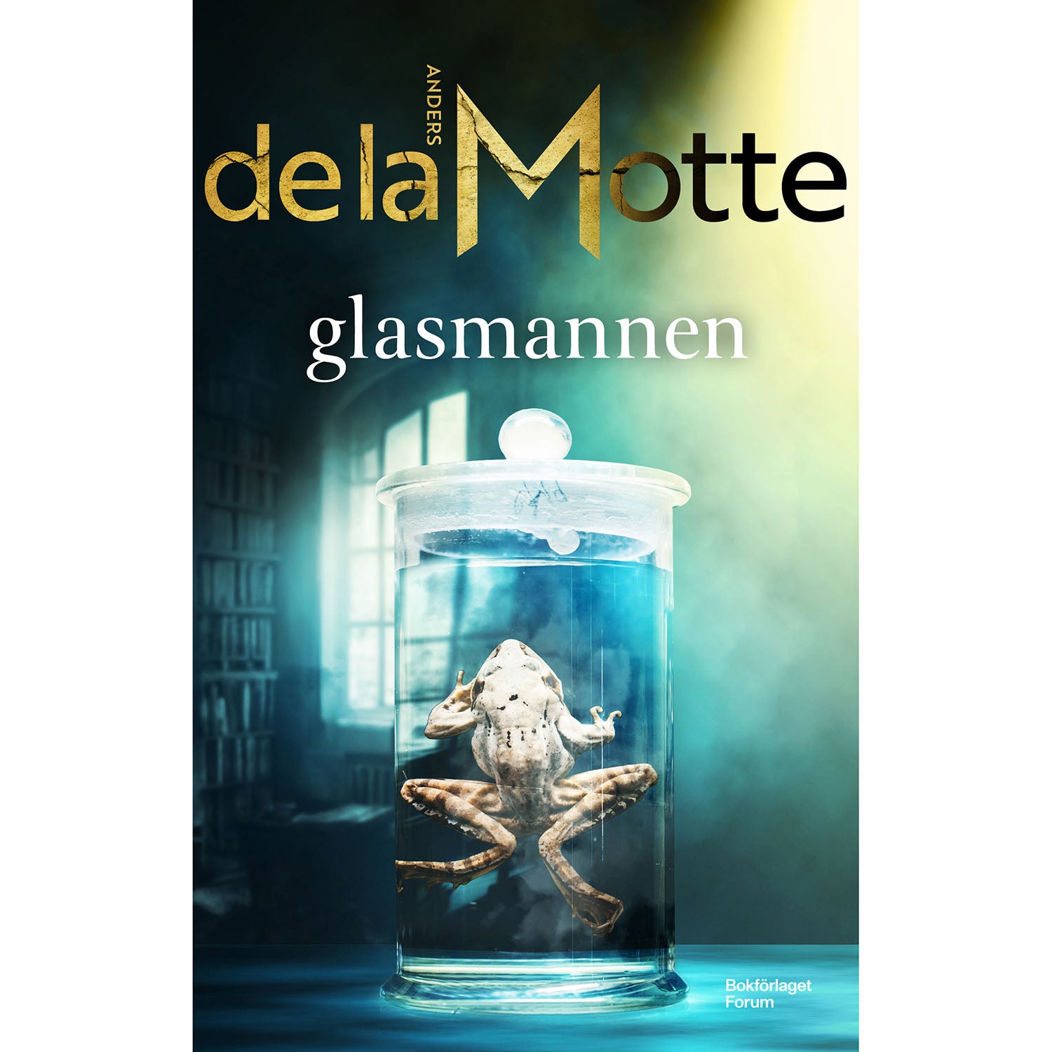 BOKFÖRLAGET FORUM Glasmannen
