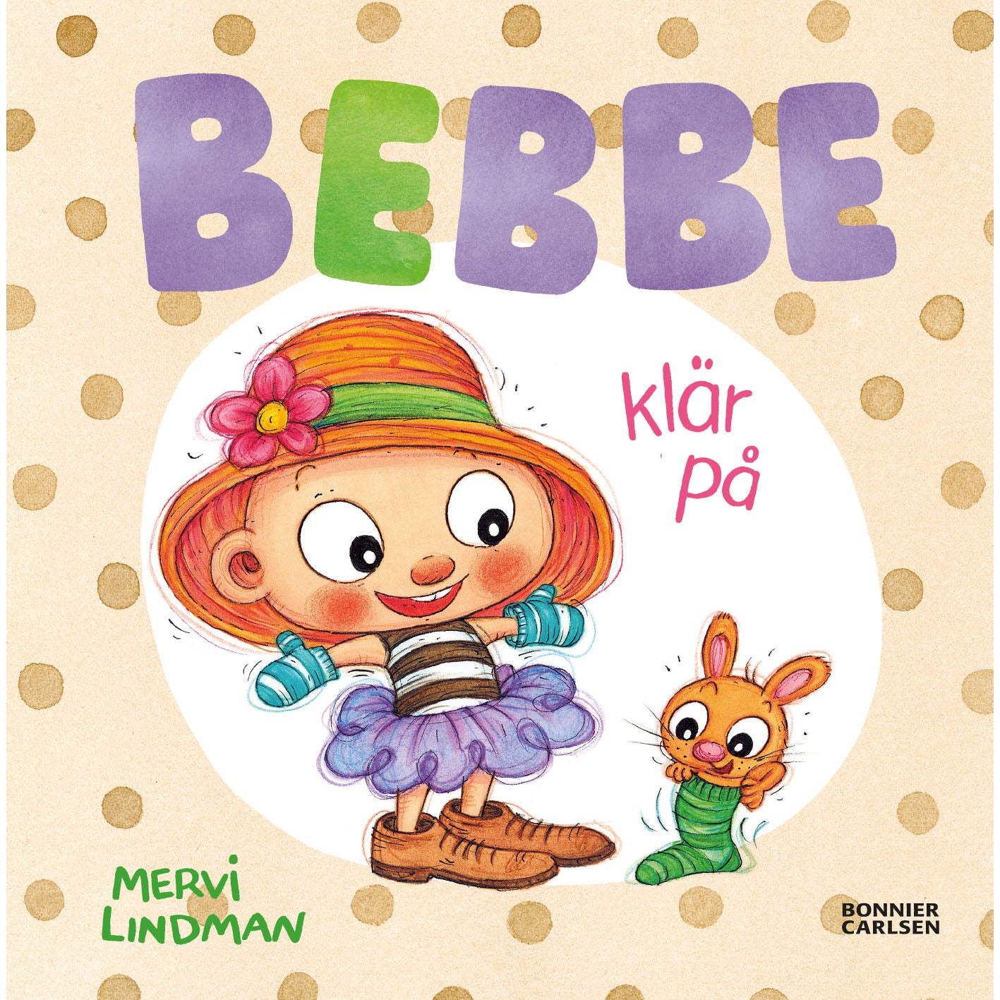 BONNIER Bebbe klär på