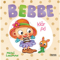 BONNIER Bebbe klär på