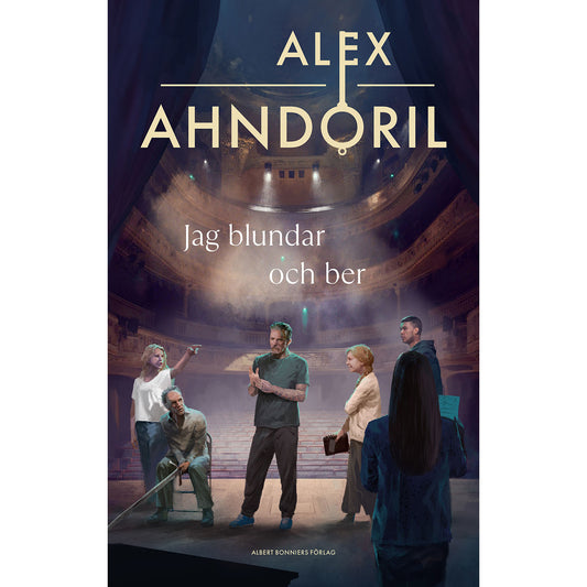 BONNIER Jag blundar och ber
