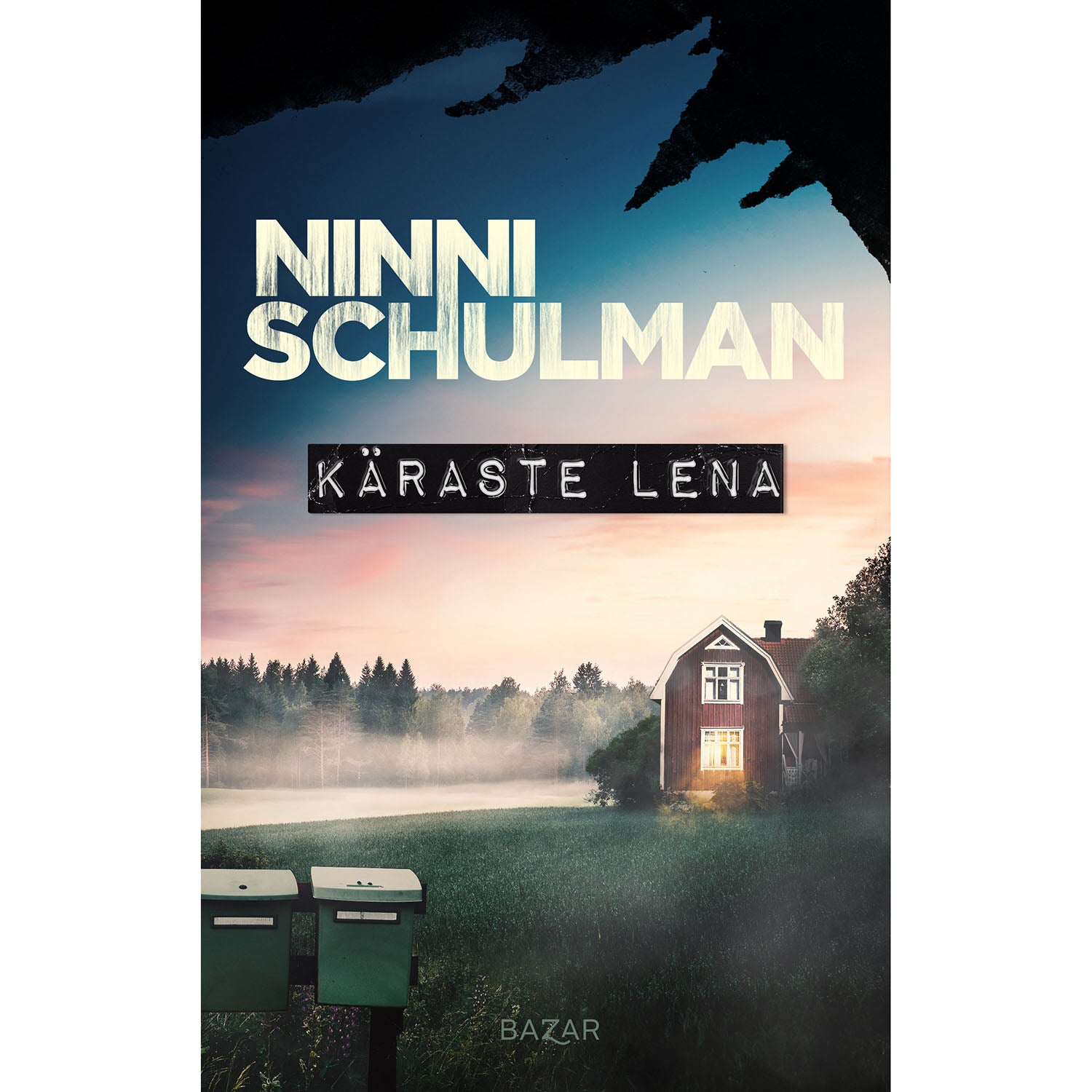 BAZAR FÖRLAG Käraste Lena