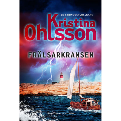 BOKFÖRLAGET FORUM Frälsarkransen