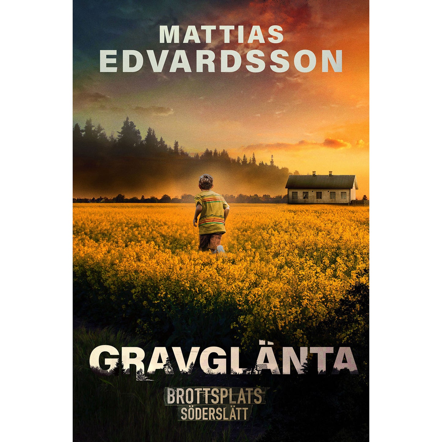 BOKFÖRLAGET FORUM Gravglänta