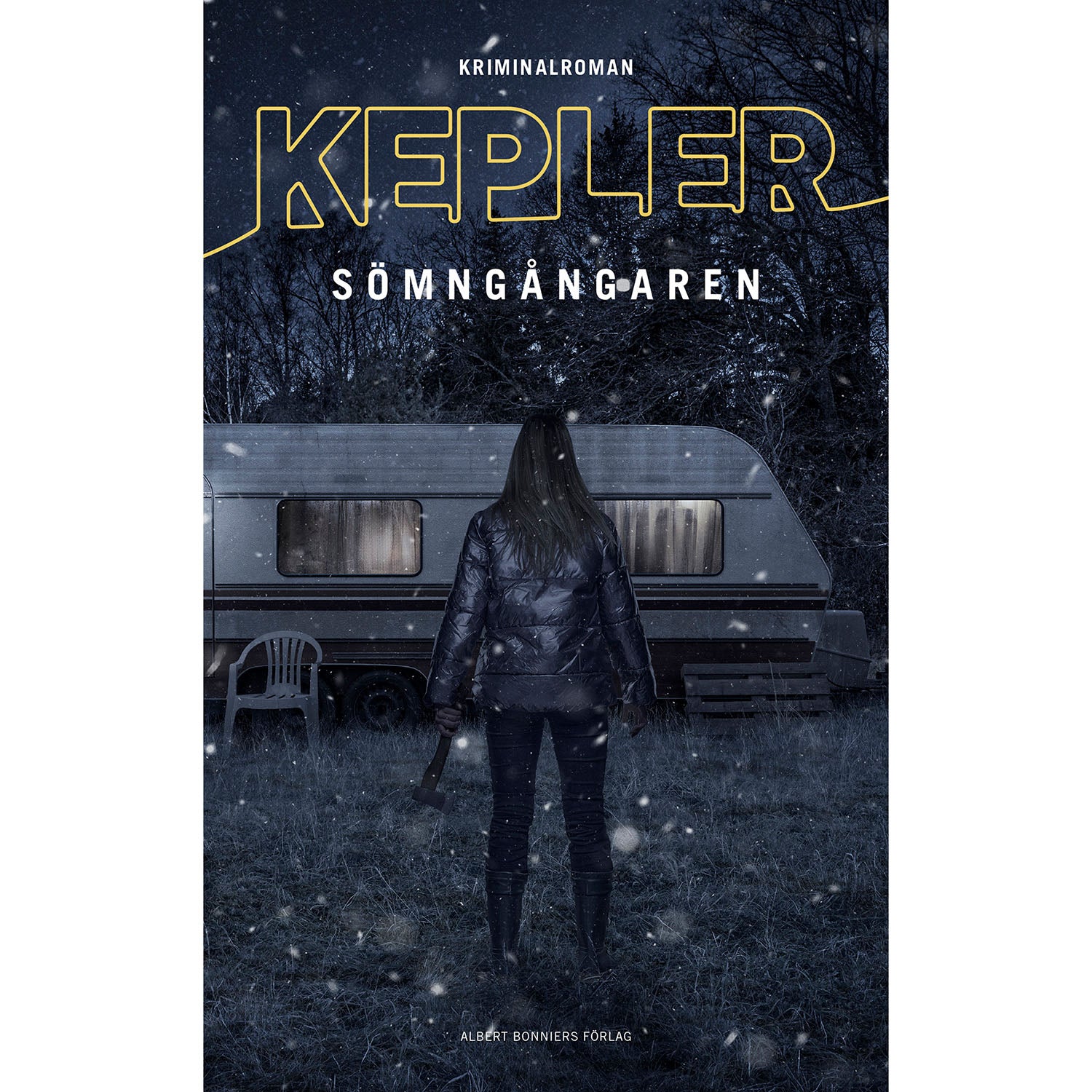 BONNIER Sömngångaren