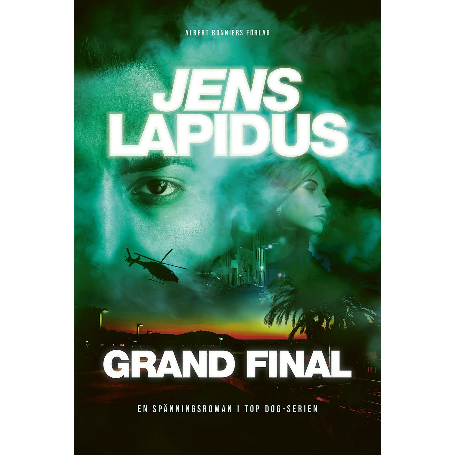 BONNIER Grand final