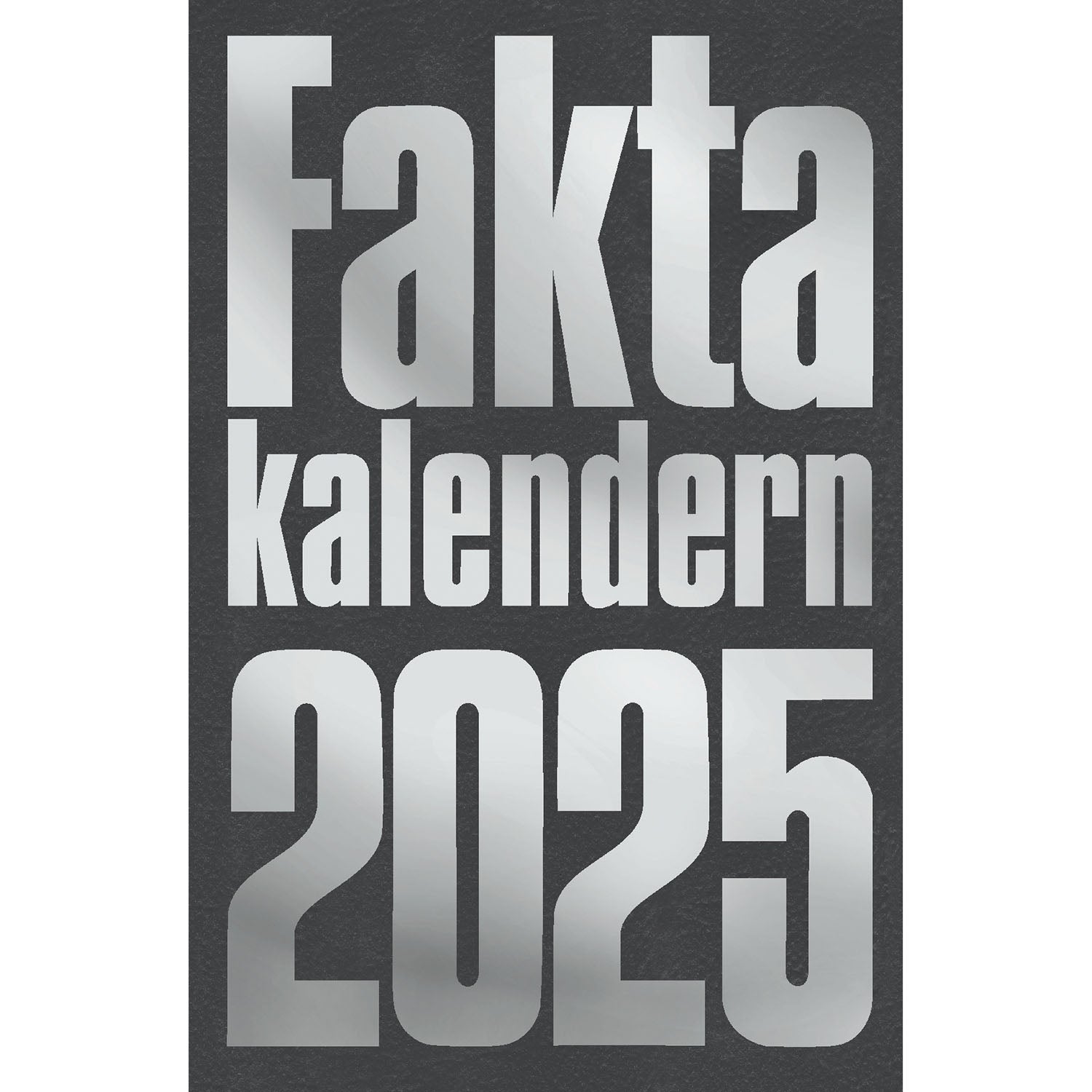 BOKFÖRLAGET SEMIC Faktakalendern 2025