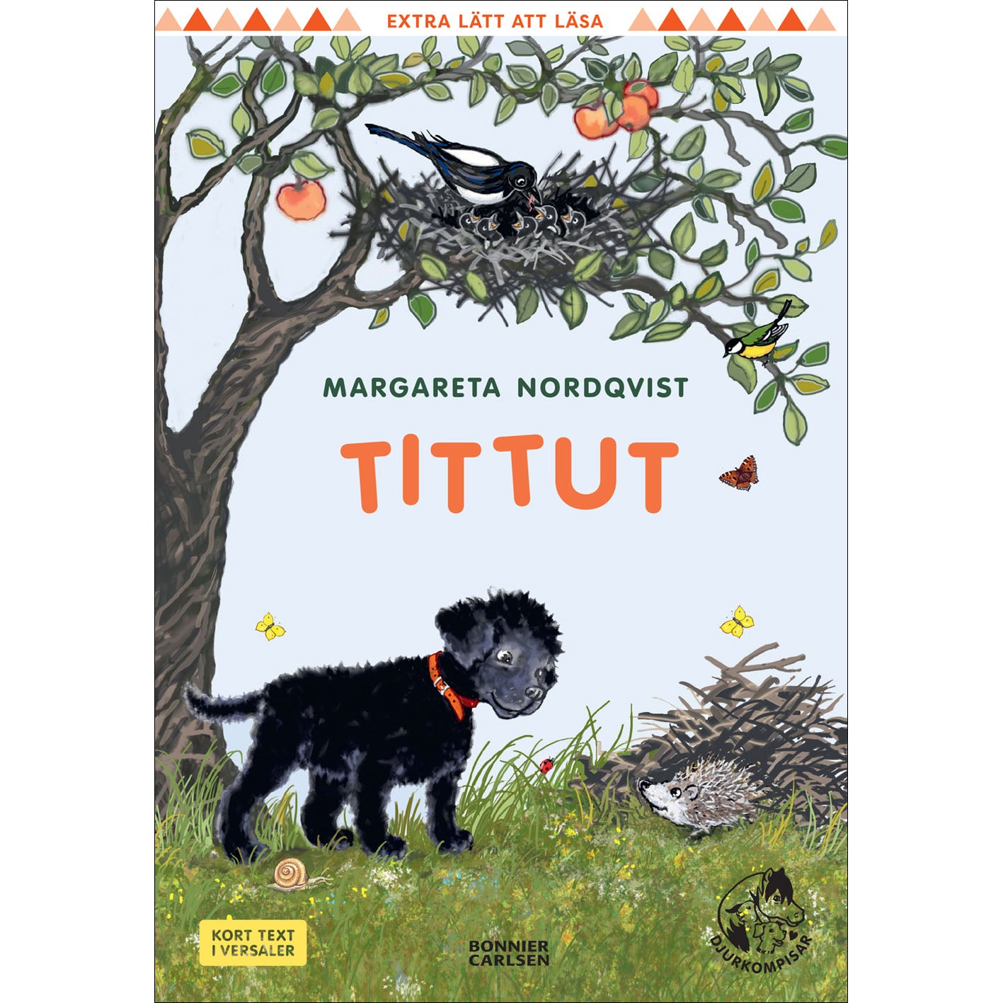 BONNIER Tittut Lätt att läsa