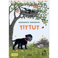 BONNIER Tittut Lätt att läsa