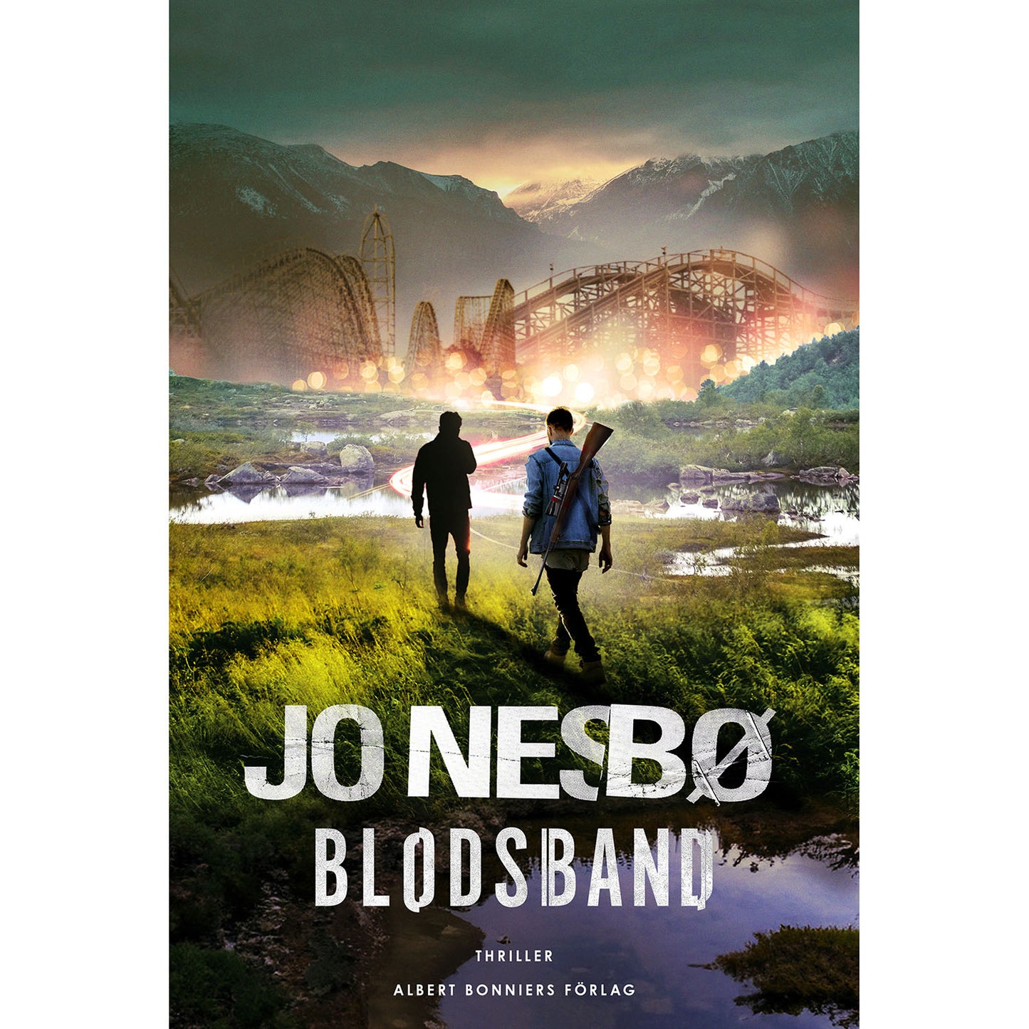 BONNIER Blodsband