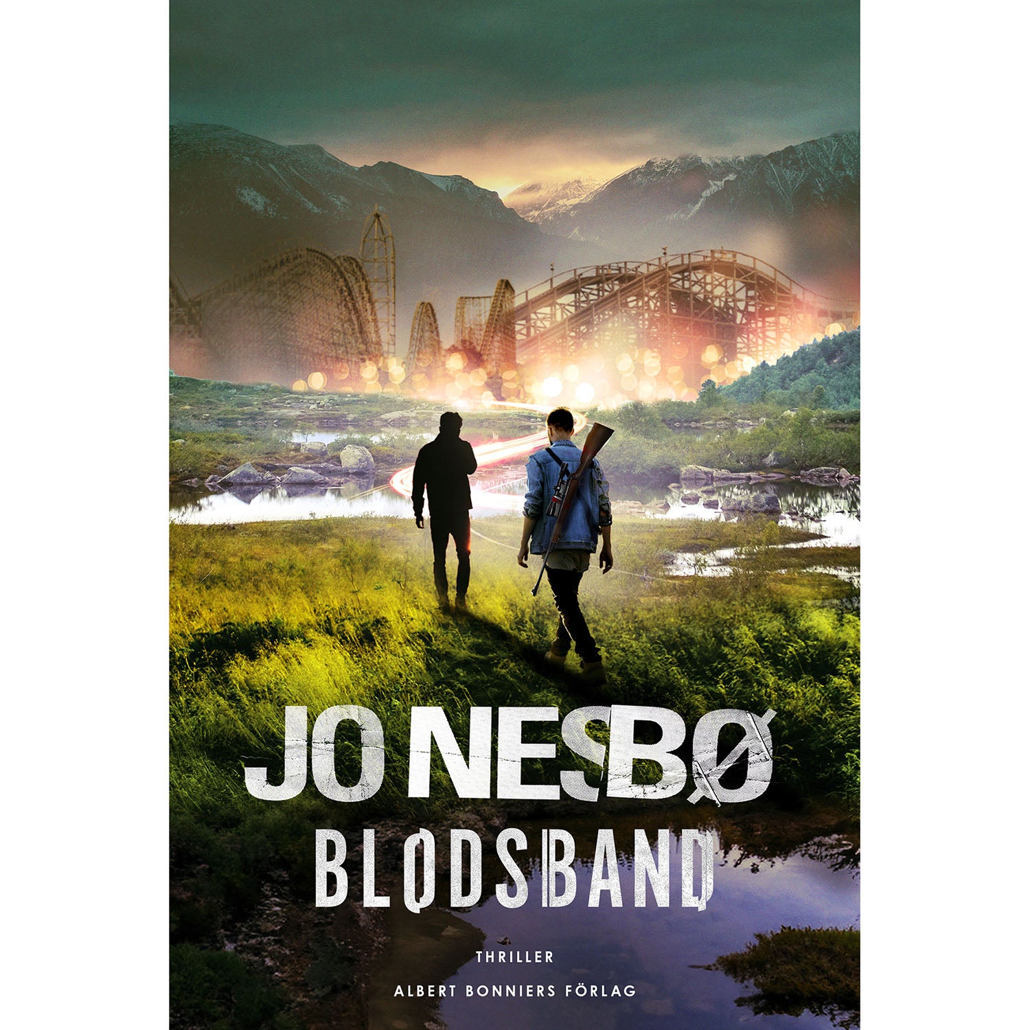 BONNIER Blodsband