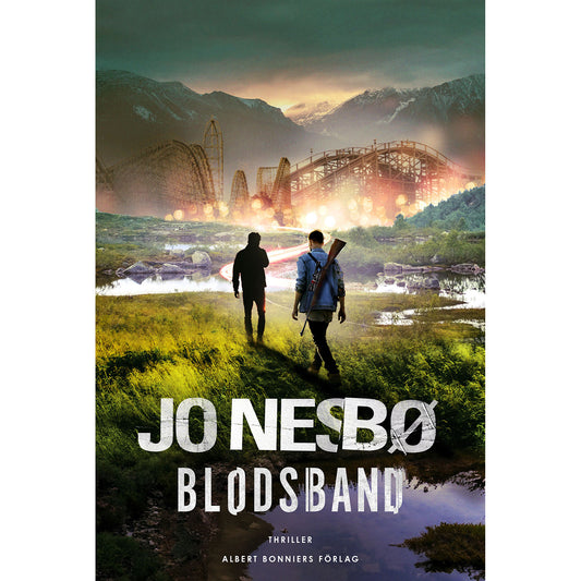 BONNIER Blodsband