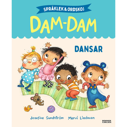 bonnier-spraklek-och-ordskoj-med Dam-Dam. Dansar