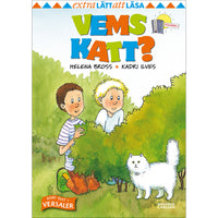 BONNIER Vems katt?