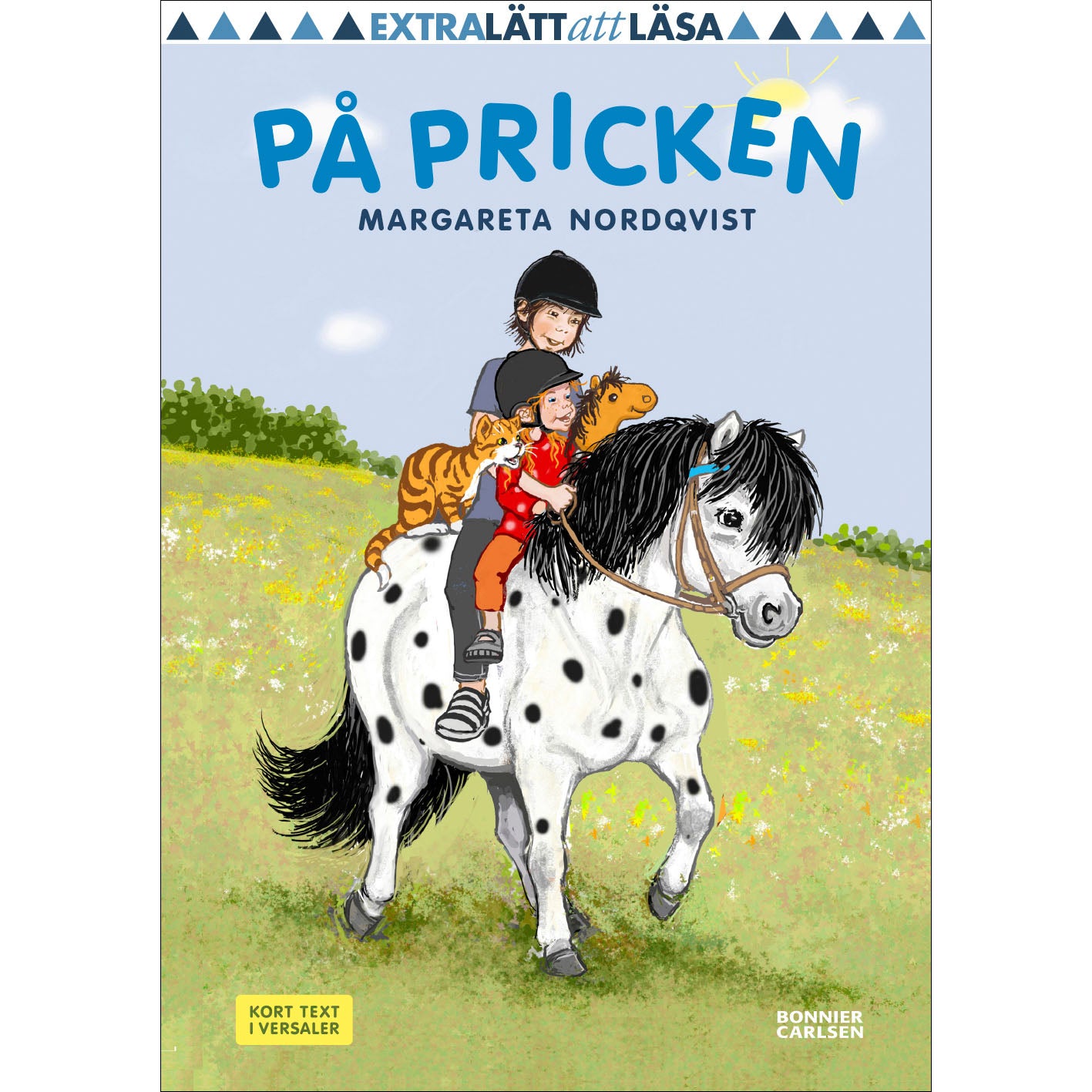 BONNIER På Pricken