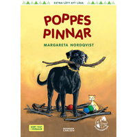 BONNIER Poppes pinnar