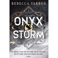 GONDOL Onyx Storm (svensk utgåva)
