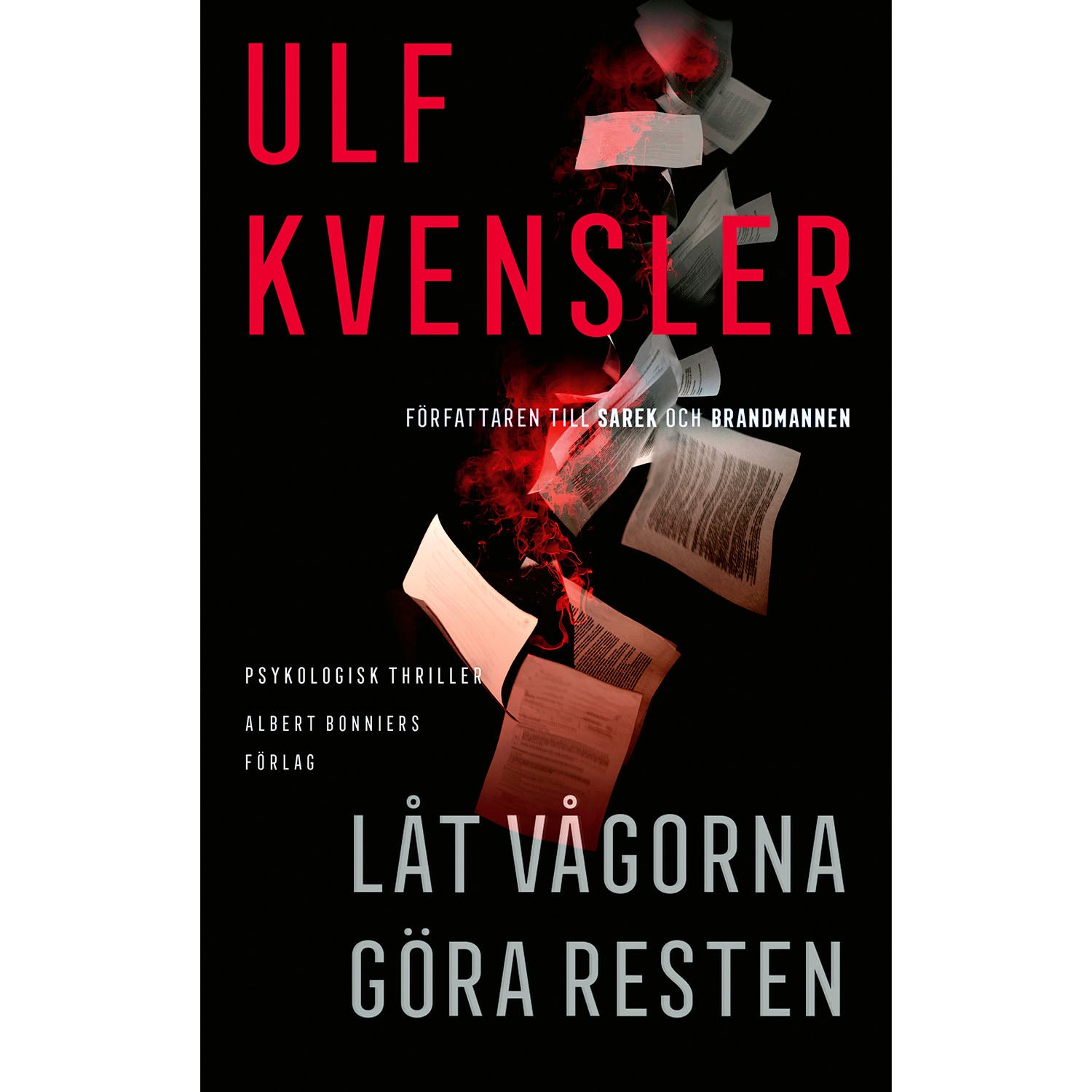BONNIER Låt vågorna göra resten
