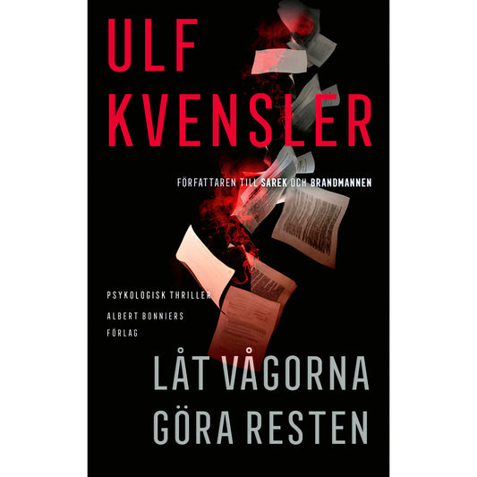 BONNIER Låt vågorna göra resten