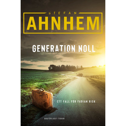 BOKFÖRLAGET FORUM Generation noll