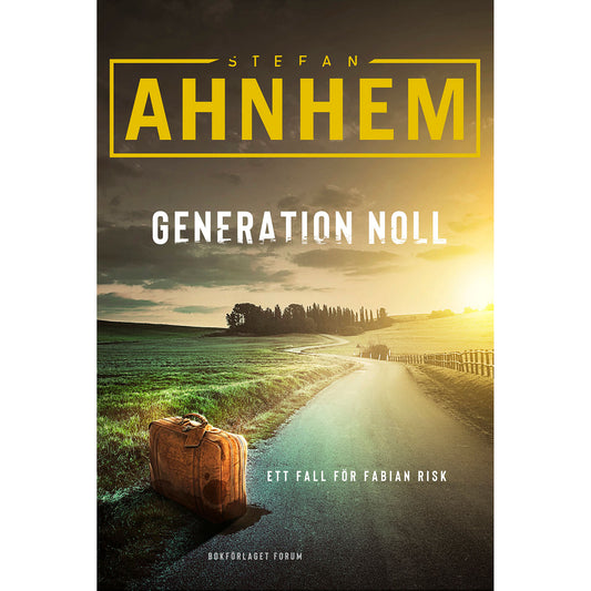 BOKFÖRLAGET FORUM Generation noll