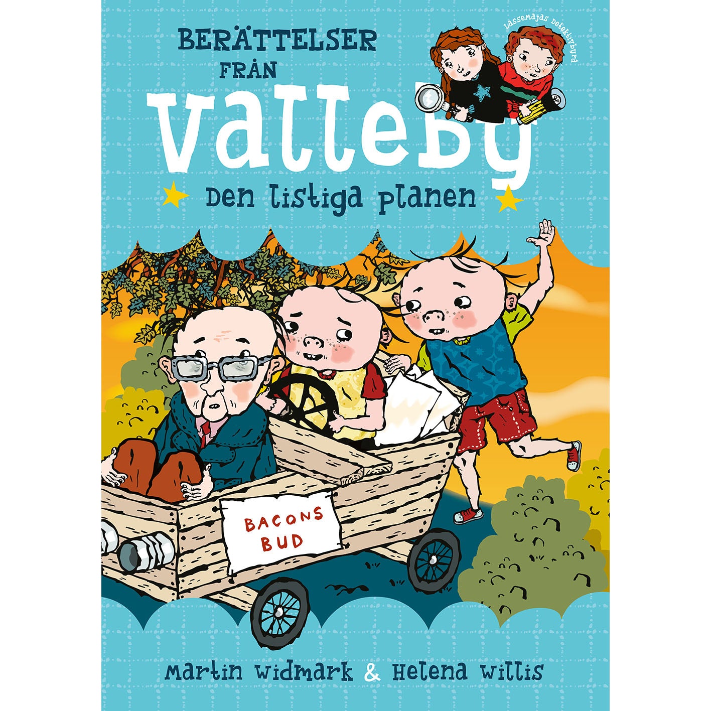 BONNIER Berättelser från Valleby: Den