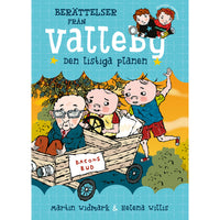 BONNIER Berättelser från Valleby: Den