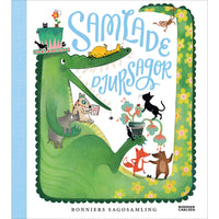 BONNIER Samlade djursagor