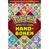 POKEMON Pokémon: Supermegastora