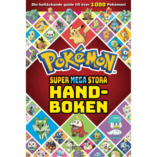 POKEMON Pokémon: Supermegastora