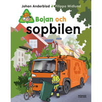 BONNIER Bojan: Bojan och sopbilen