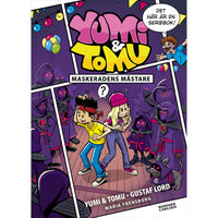 BONNIER Yumi & Tomu: Maskeradens