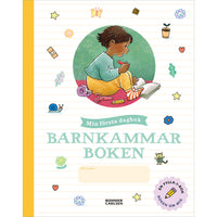 BONNIER Barnkammarboken: Min första