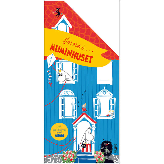 MOOMIN Mumintrollen: Inne i
