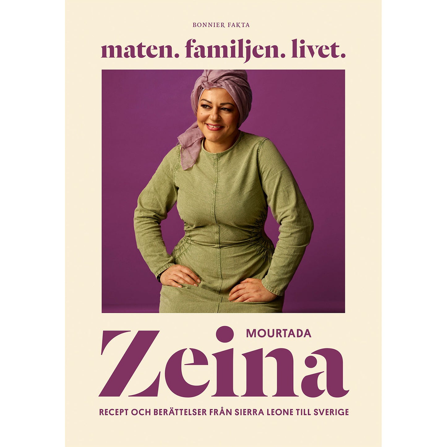 BONNIER Maten. Familjen. Livet. :