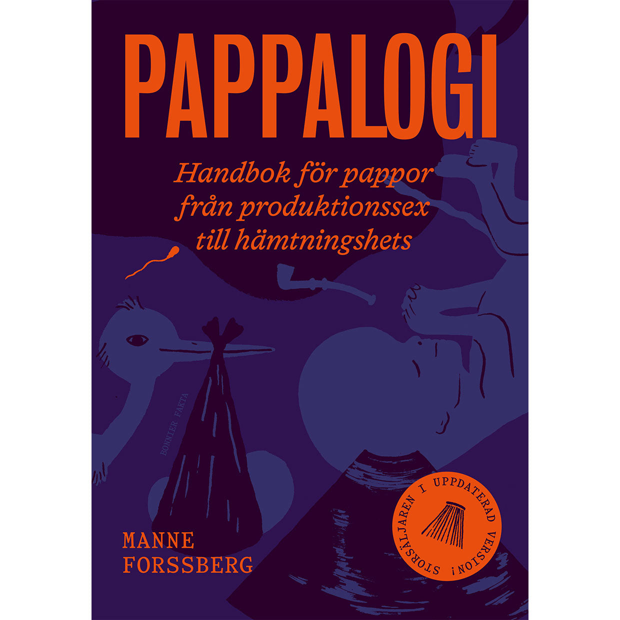 BONNIER Pappalogi - från
