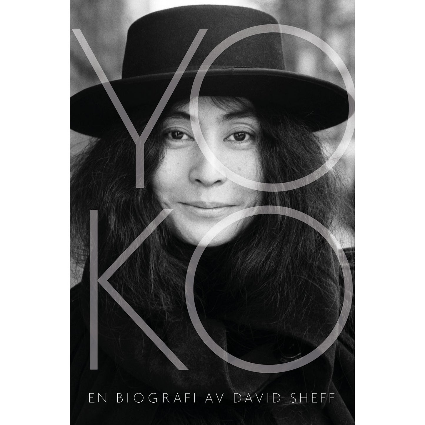 BOKFÖRLAGET FORUM Yoko : en biografi