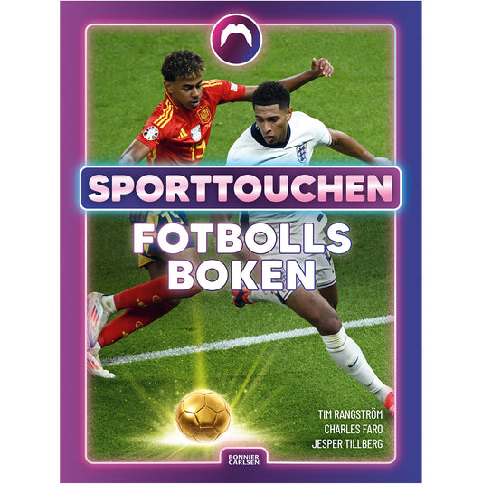 BONNIER Sporttouchen: Fotbollsboken