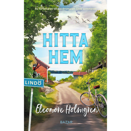 BAZAR FÖRLAG Hitta hem