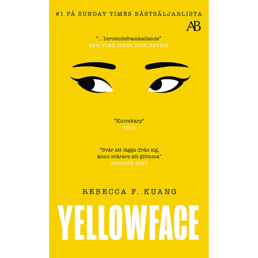 BONNIER Yellowface