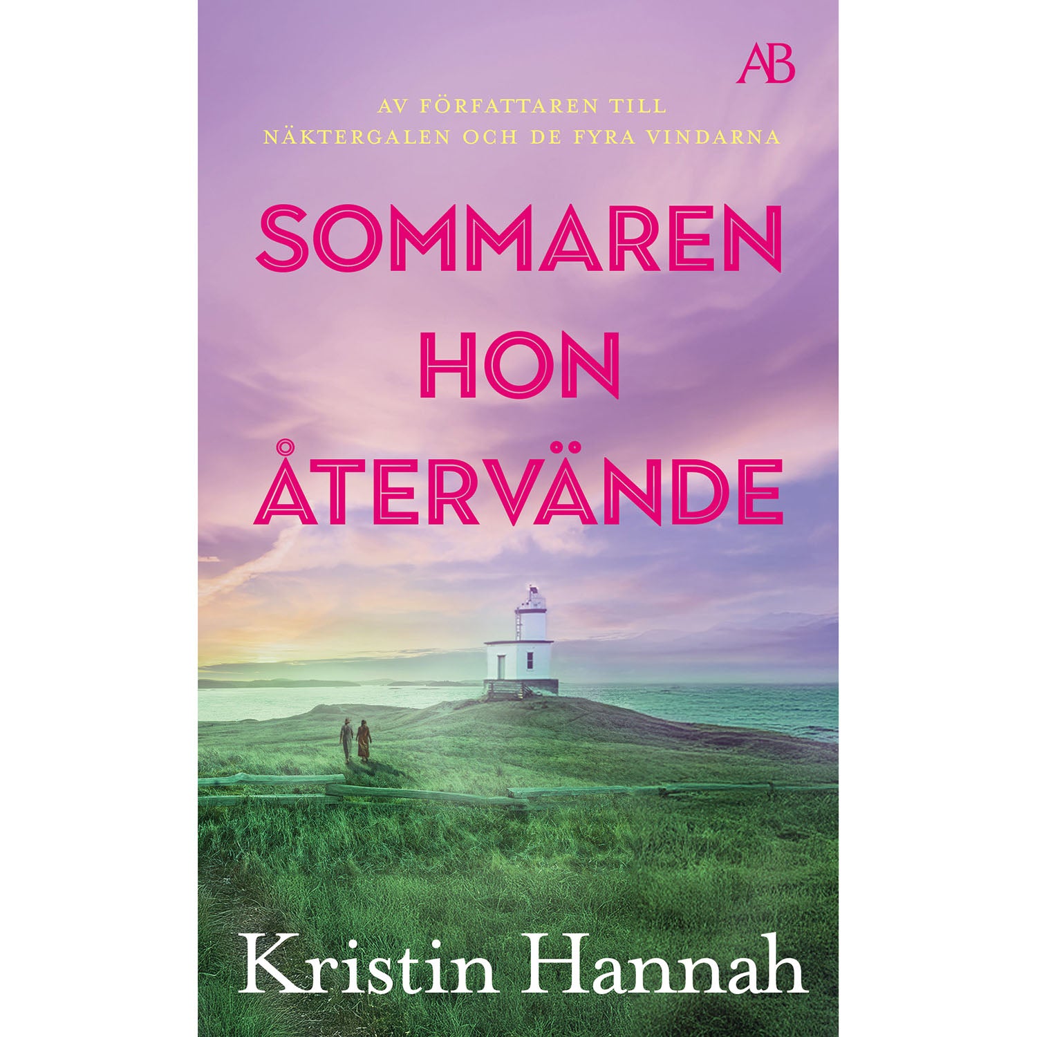 BONNIER Sommaren hon återvände