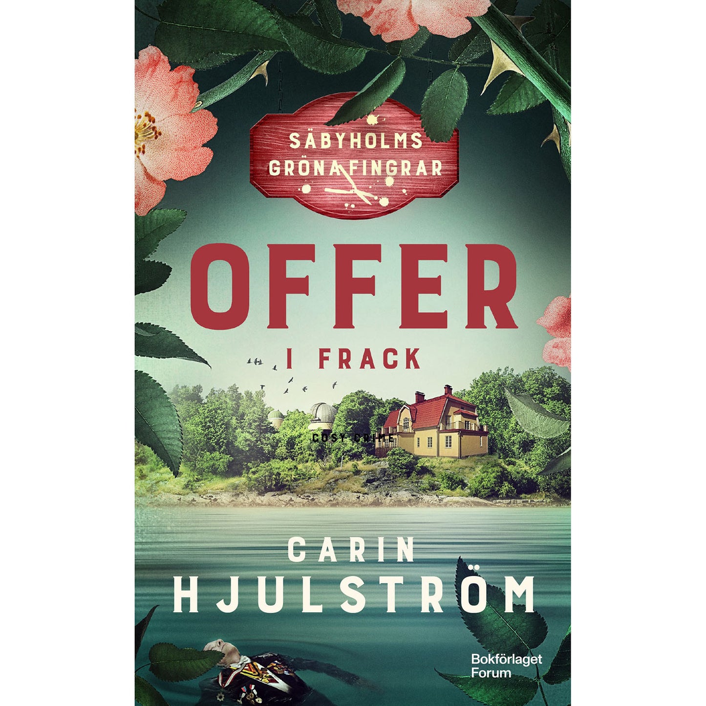 BOKFÖRLAGET FORUM Offer i frack