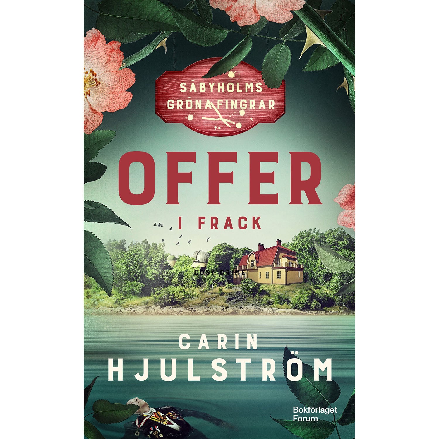 BOKFÖRLAGET FORUM Offer i frack