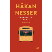 BONNIER Ung mans färd mot natt