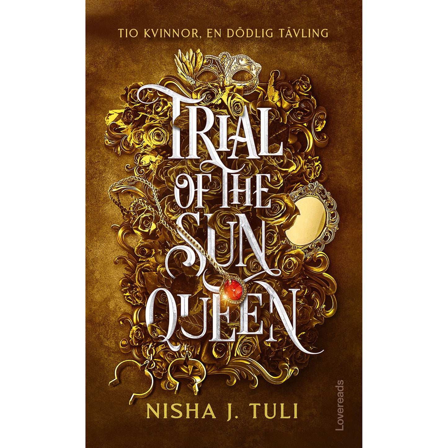 LOVEREADS Trial of the Sun Queen