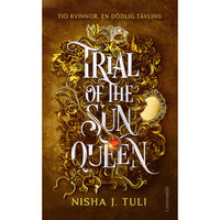 LOVEREADS Trial of the Sun Queen